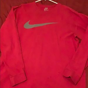 Nike sportswear long sleeve